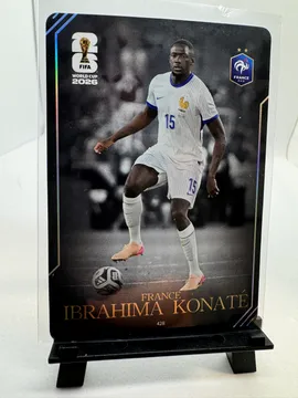 Soccer, Ibrahima Konaté (France): 428