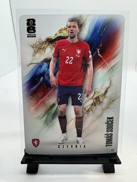 Soccer, Tomáš Souček (Czechia): 507