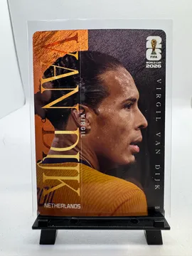 Soccer, Virgil van Dijk (Netherlands): 664
