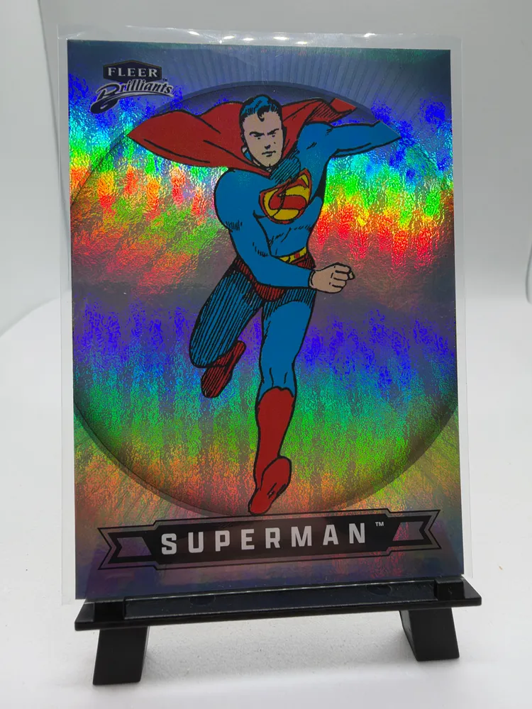 Superman, Superman: 1