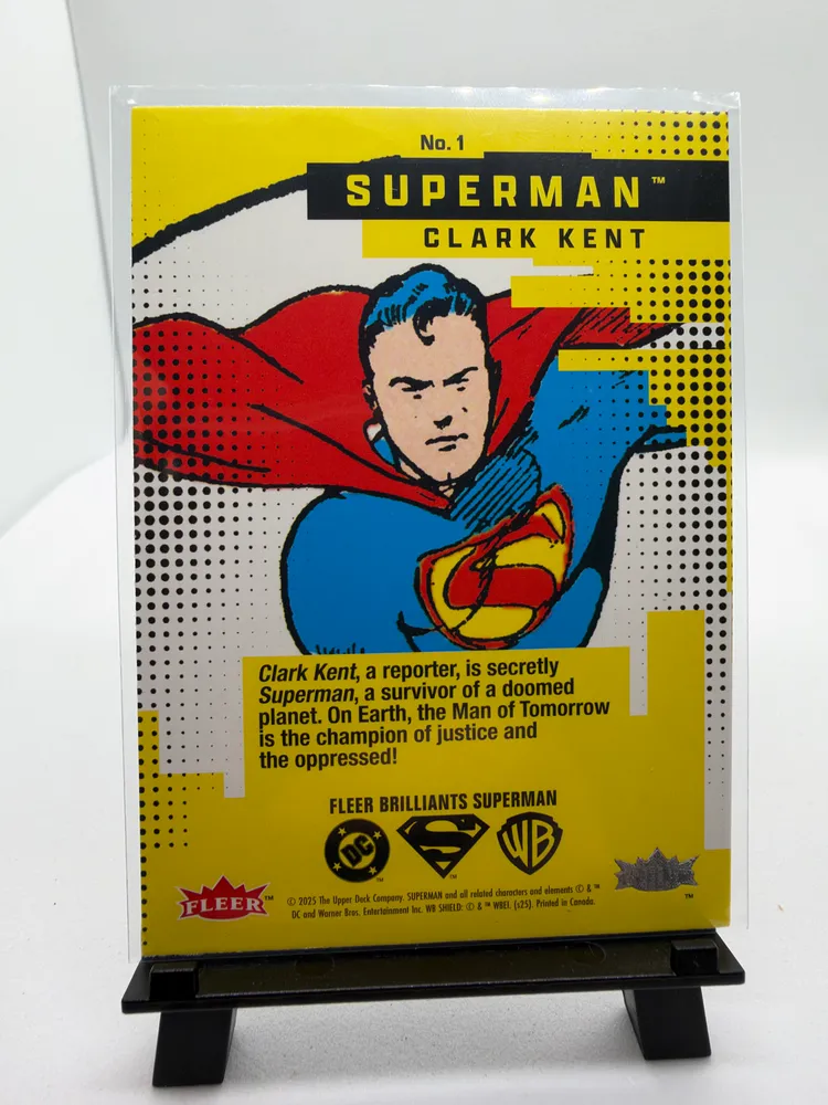 Superman, Superman: 1 view 2