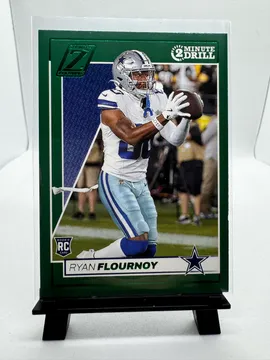 Sports Cards, Ryan Flournoy: 188