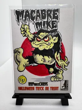 RRParks, Macabre Mike