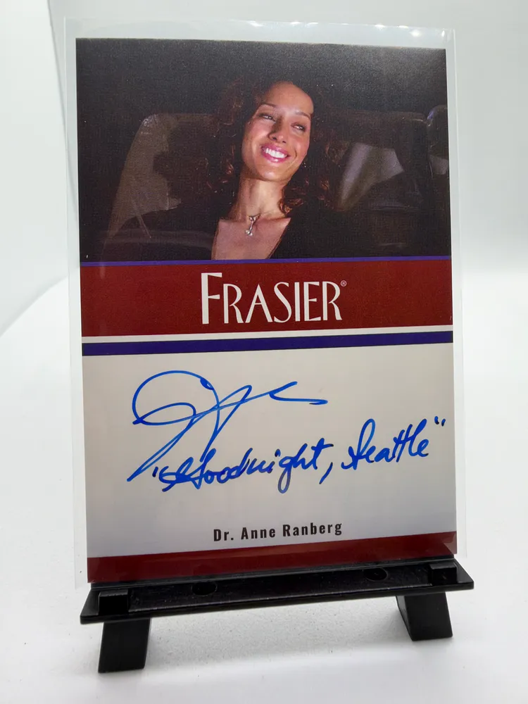 Frasier, Dr. Anne Ranberg (Jennifer Beals)