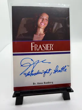 Frasier, Dr. Anne Ranberg (Jennifer Beals)