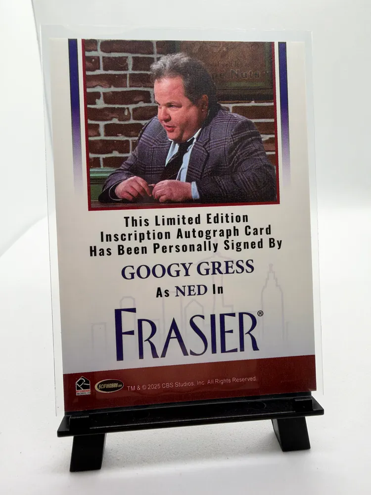 Frasier, Ned (Googy Gress) view 2