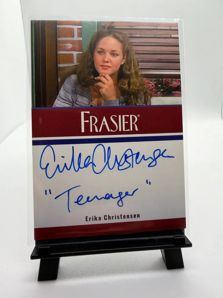 Frasier, Teenager (Erika Christensen)