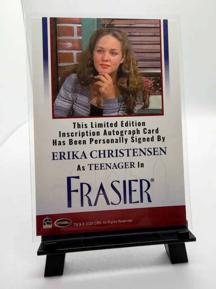 Frasier, Teenager (Erika Christensen) view 2