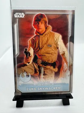 Star Wars, Luke Skywalker: GA-2