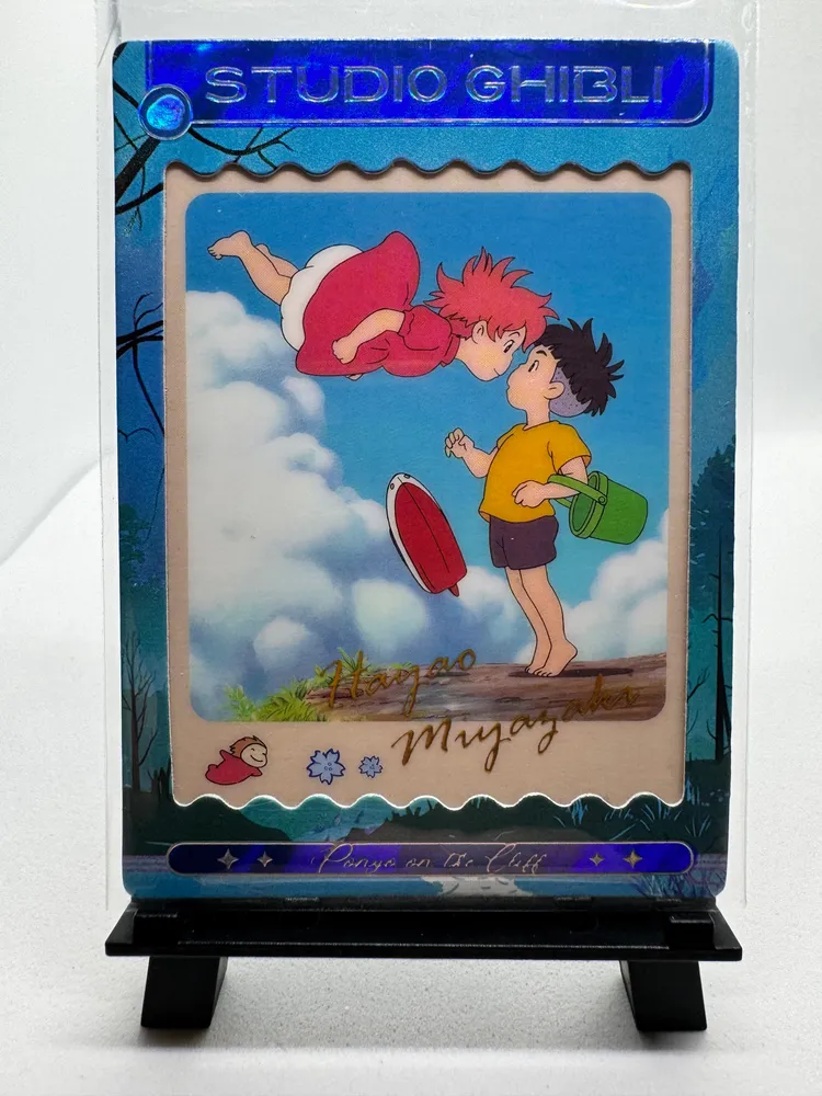 Studio Ghibli, Ponyo (Sosuke & Ponyo): MR-12