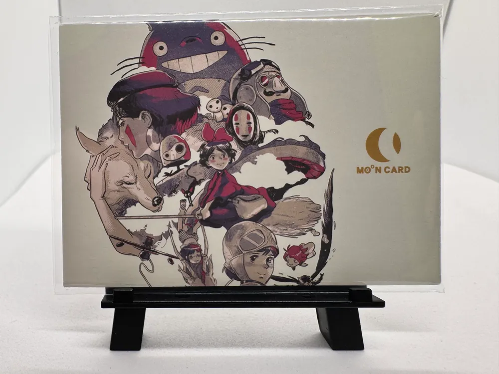 Studio Ghibli, Spirited Away cast: STP-25 view 2
