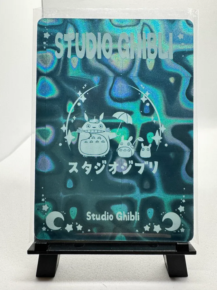 Studio Ghibli, Kiki & Tombo (Kiki's Delivery Service): STR-09 view 2