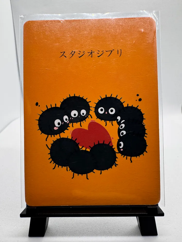 Studio Ghibli, Chihiro, No-Face, Yubaba: UR-002 view 3