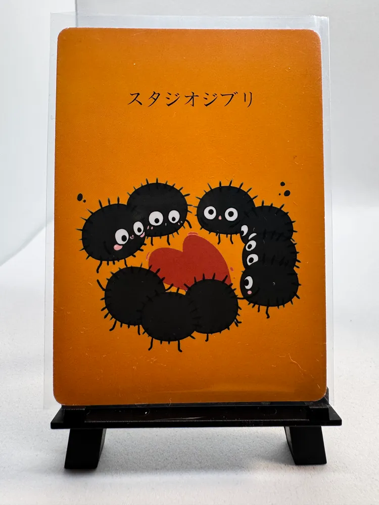 Studio Ghibli, Totoro, Satsuki, Mei, Catbus: UR-008 view 2
