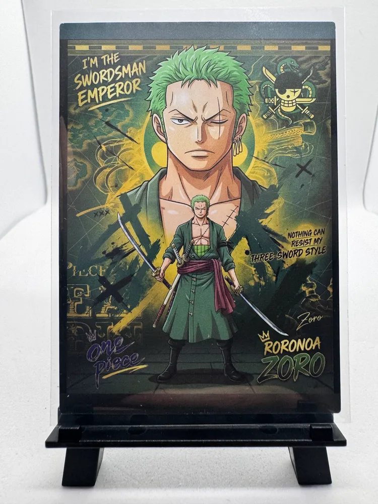 One Piece, Bartholomew Kuma: ONEPIECE-GMR-021 view 3