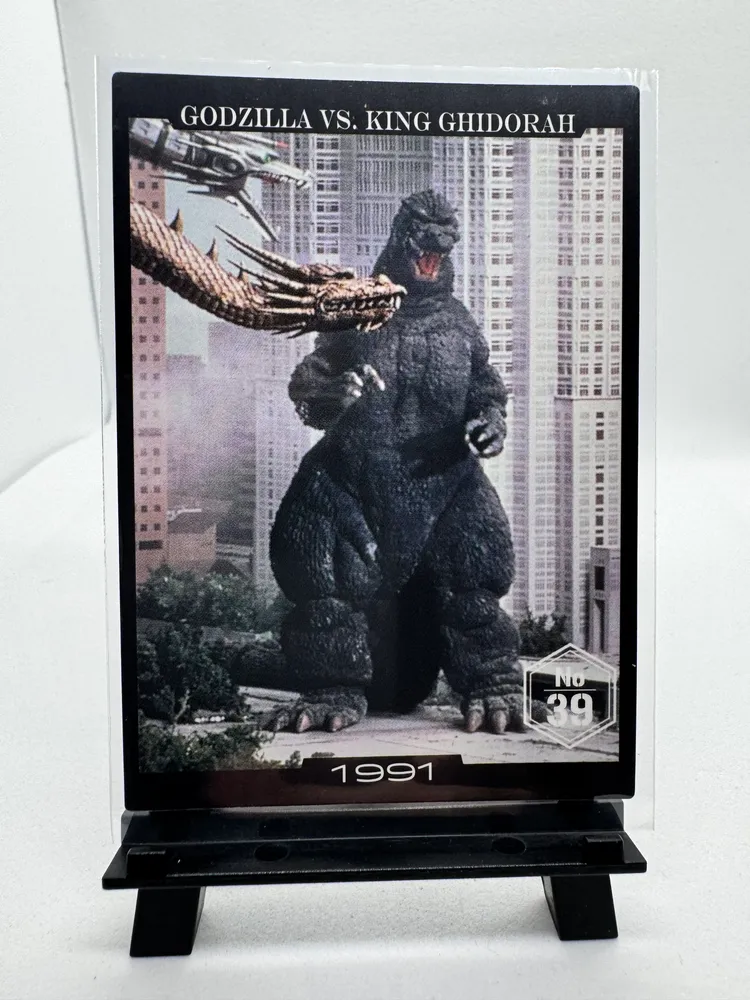 Godzilla, Godzilla: No. 39