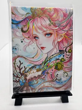 One Piece, Shirahoshi (back: Crocodile): GOP-006