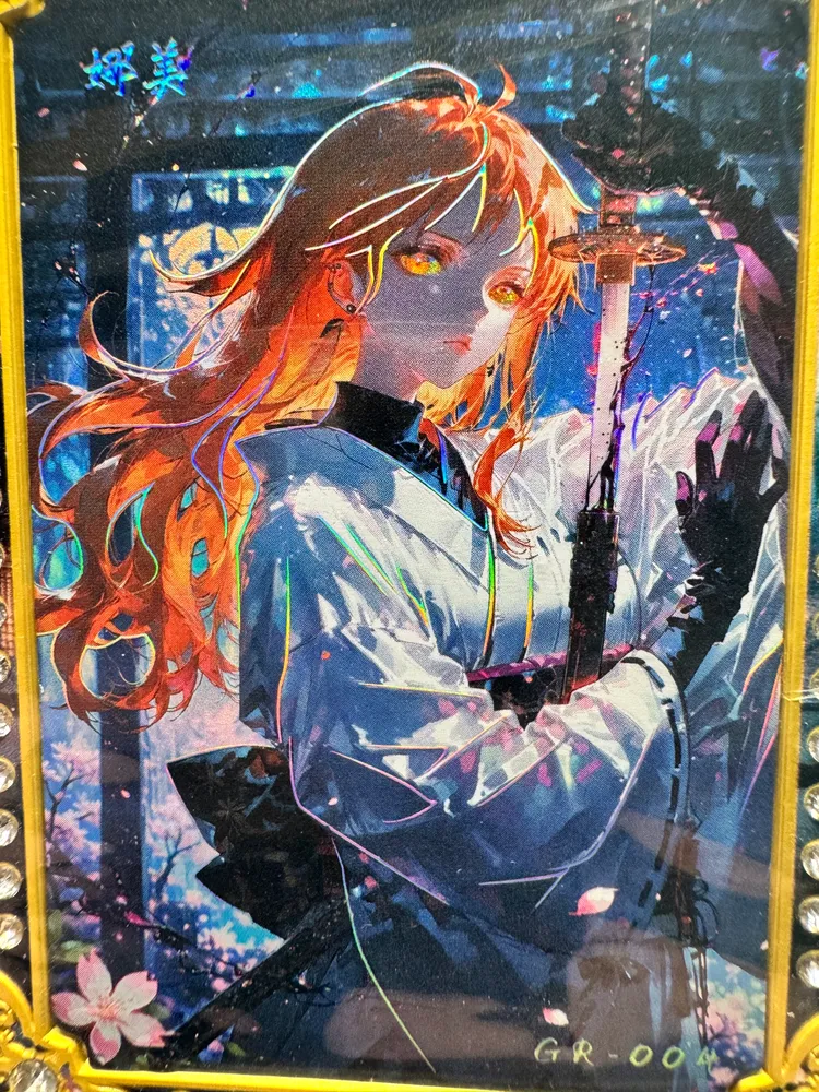 One Piece, Nami: GR-004 view 2