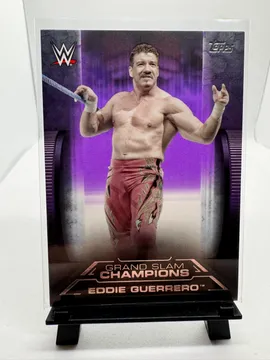 WWE, Eddie Guerrero: GS-4