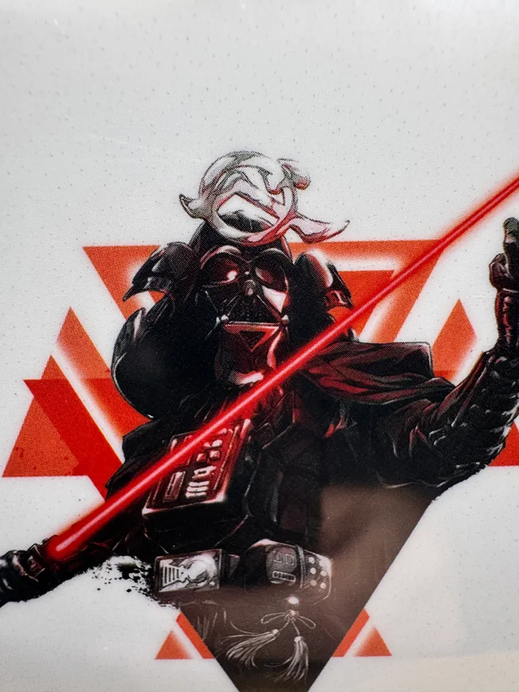 Star Wars, Darth Vader: GV-13 view 2