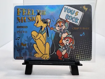 Disney, Pluto, Chip n Dale: HY100-SSP03