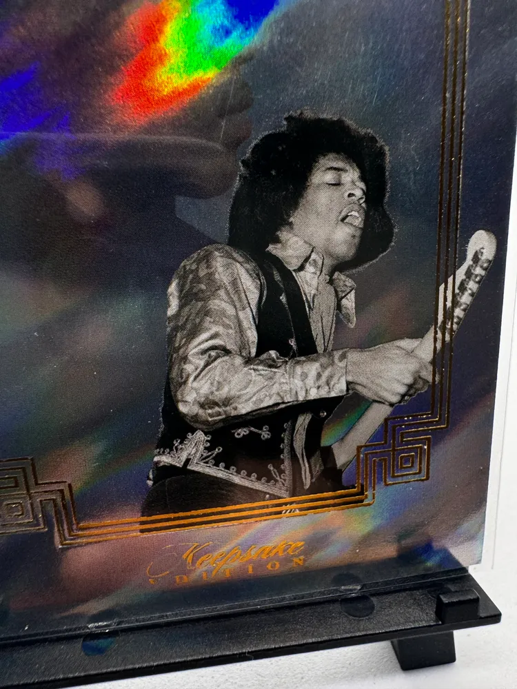 Jimi Hendrix, Jimi Hendrix: 125 view 2