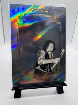 Jimi Hendrix, Jimi Hendrix: 125