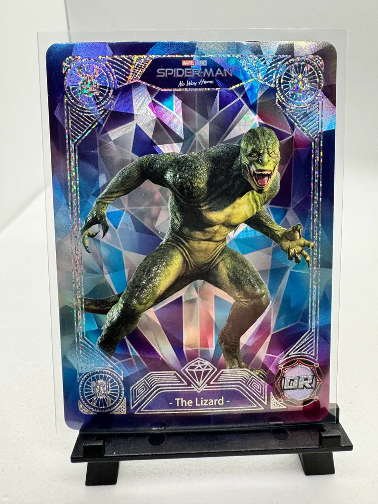Marvel, The Lizard: HLMZ-HZ-09