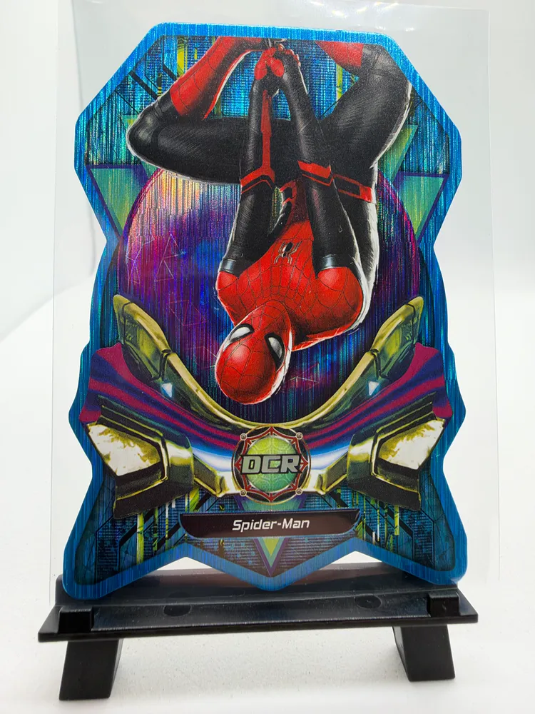 Marvel, Spider-Man: HLMZ-YXD-13