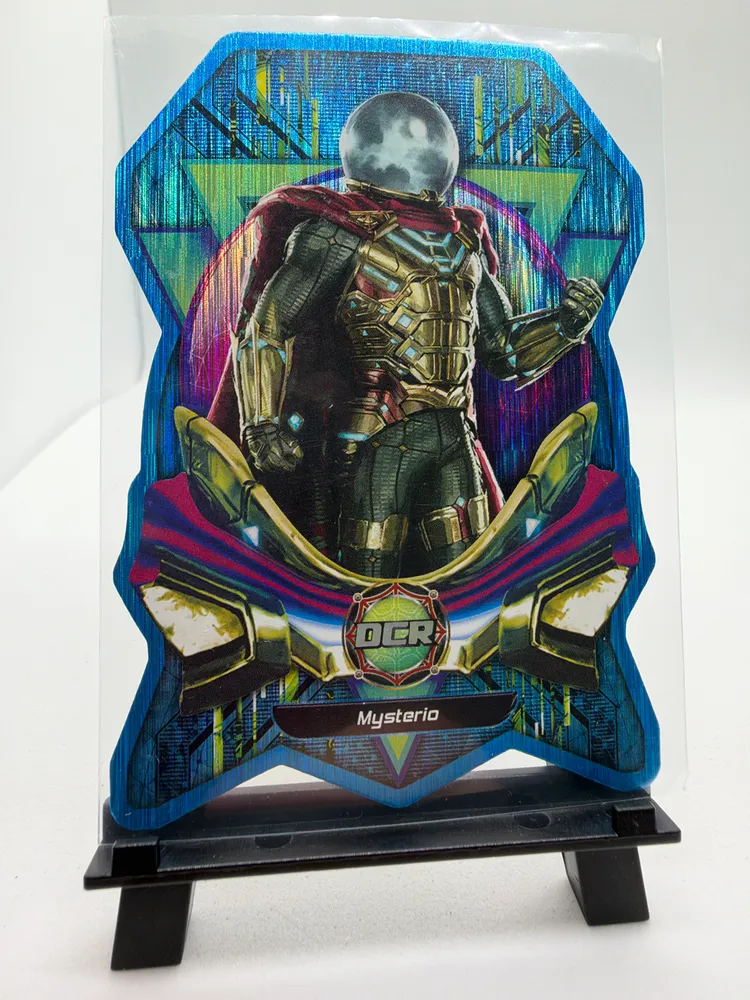 Marvel, Mysterio: HLMZ-YXD-16