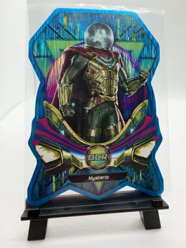 Marvel, Mysterio: HLMZ-YXD-16