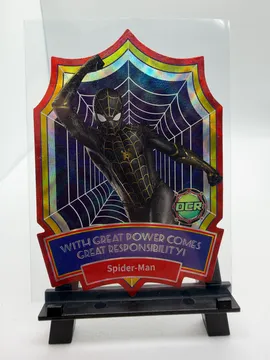 Marvel, Spider-Man: HLMZ-YXZ-08
