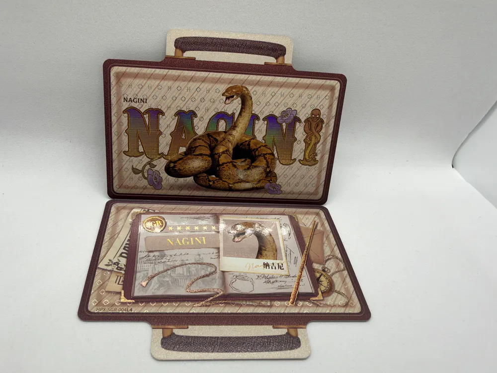 Harry Potter, Nagini: HPX-SGR-004