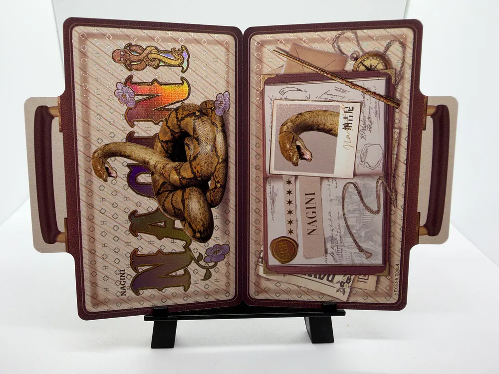 Harry Potter, Nagini: HPX-SGR-004 view 2