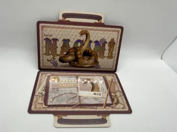 Harry Potter, Nagini: HPX-SGR-004
