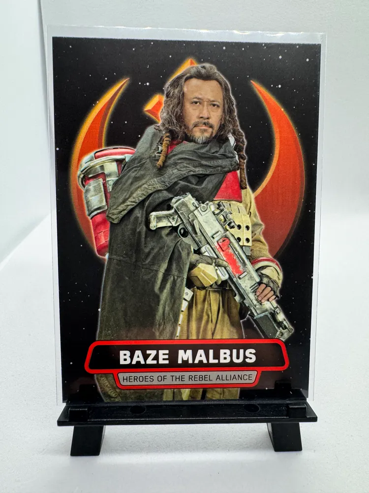 Star Wars, Baze Malbus: HR-5
