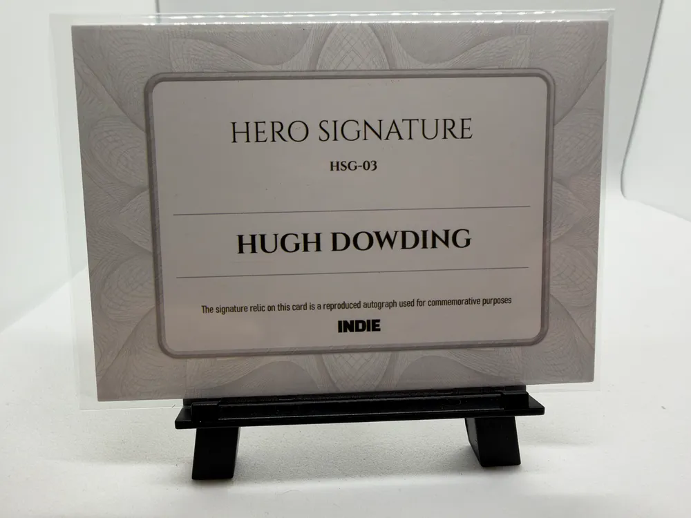 Historical, Hugh Dowding: HSG-03 view 3