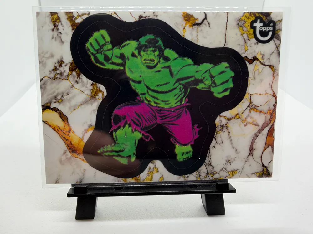 Marvel, Hulk: 41