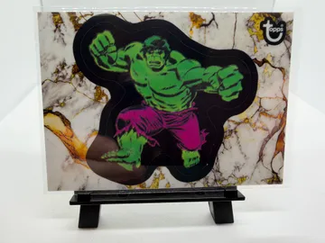 Marvel, Hulk: 41