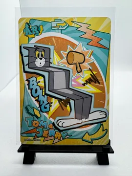 Tom and Jerry, Jerry: HXX01-AR-001