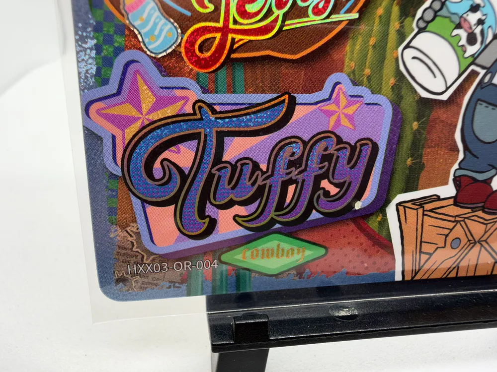 Tom and Jerry, Tuffy: HXX03-OR-004 view 2