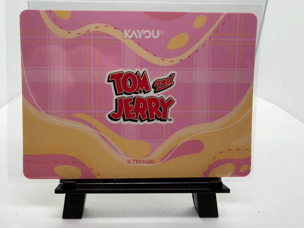 Tom and Jerry, Tuffy: HXX03-OR-004 view 3