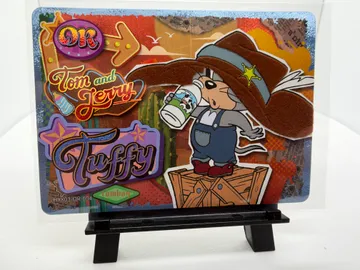 Tom and Jerry, Tuffy: HXX03-OR-004