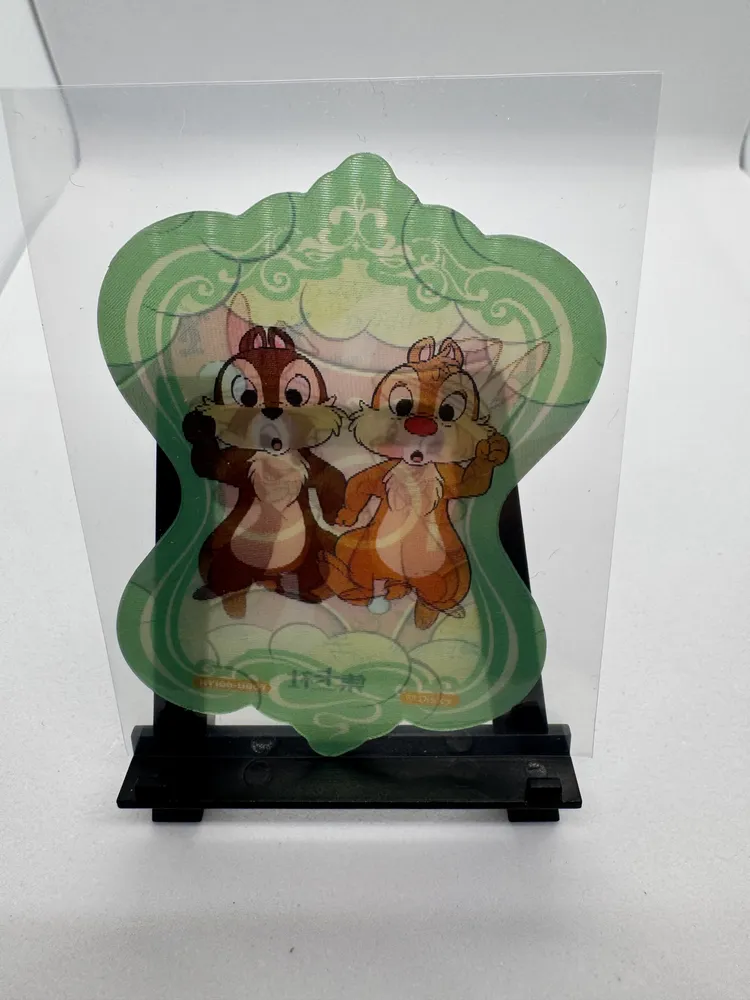 Disney, Chip 'n Dale: HY100-UR07 view 2