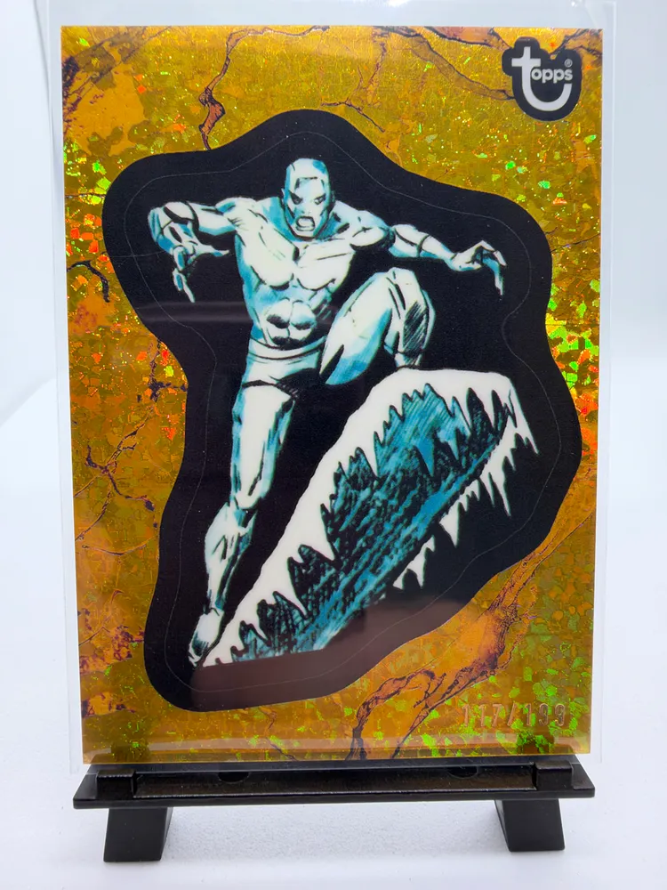 Marvel, Iceman: 43