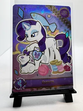 My Little Pony, Rarity: INT03-LSR-005L4