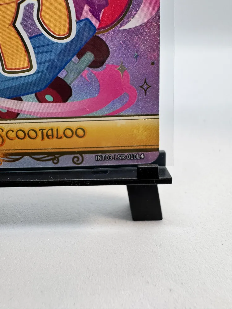 My Little Pony, Scootaloo: INT03-LSR-010L4 view 2