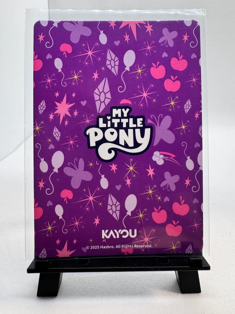 My Little Pony, Scootaloo: INT03-LSR-010L4 view 3
