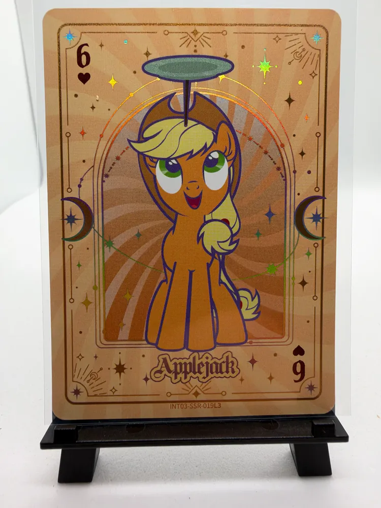 My Little Pony, Applejack: INT03-SSR-019L3