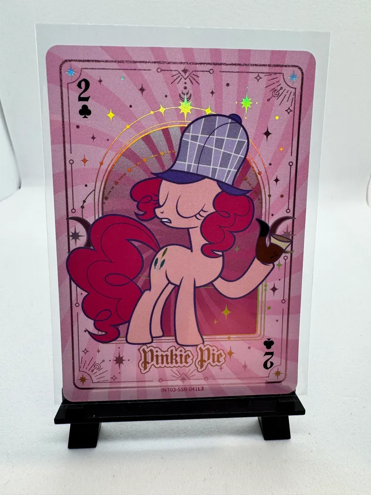 My Little Pony, Pinkie Pie: INT03-SSR-041L3